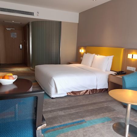Holiday Inn Express Xi'An Qujiang South By Ihg Dış mekan fotoğraf