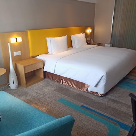 Holiday Inn Express Xi'An Qujiang South By Ihg Dış mekan fotoğraf