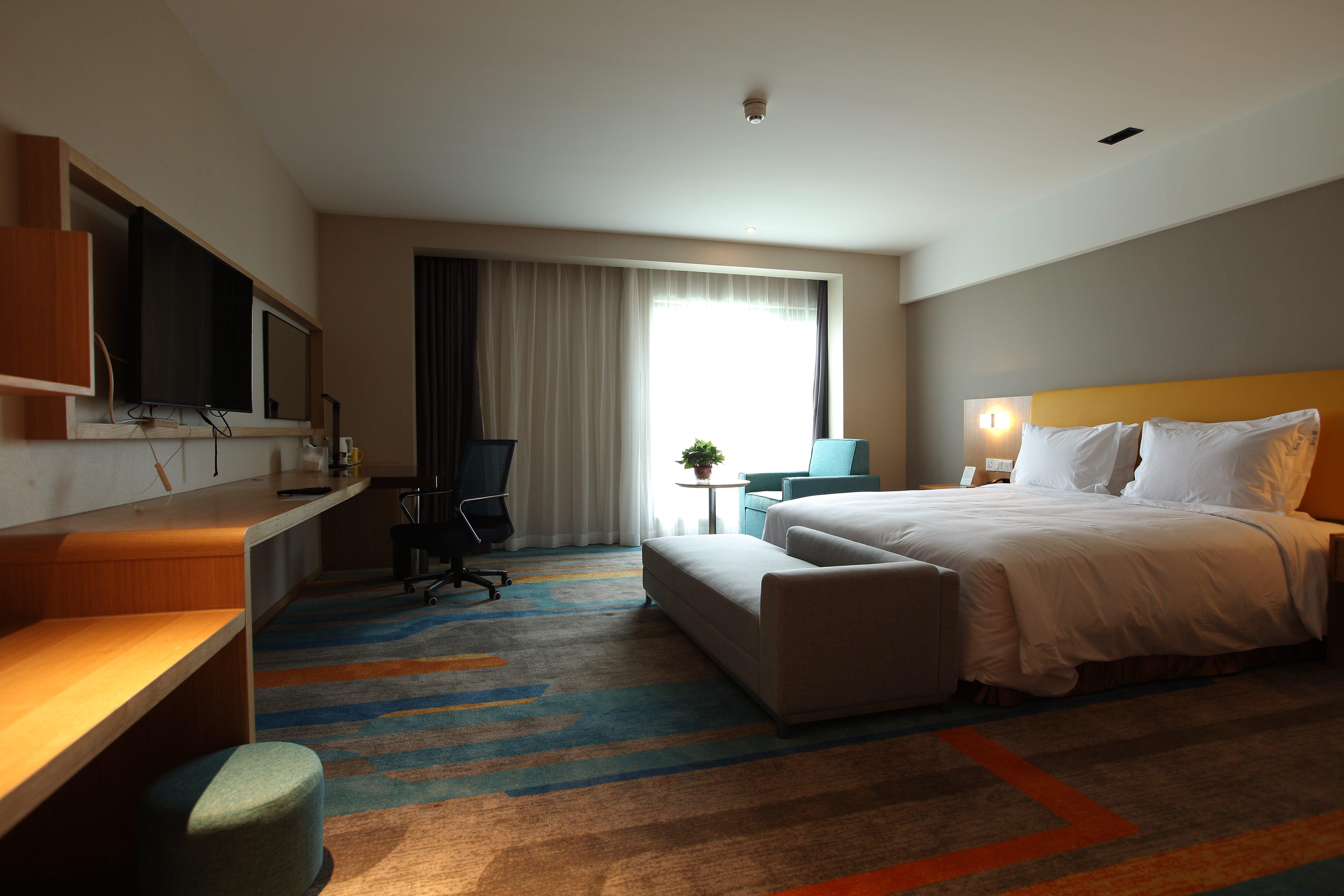 Holiday Inn Express Xi'An Qujiang South By Ihg Dış mekan fotoğraf