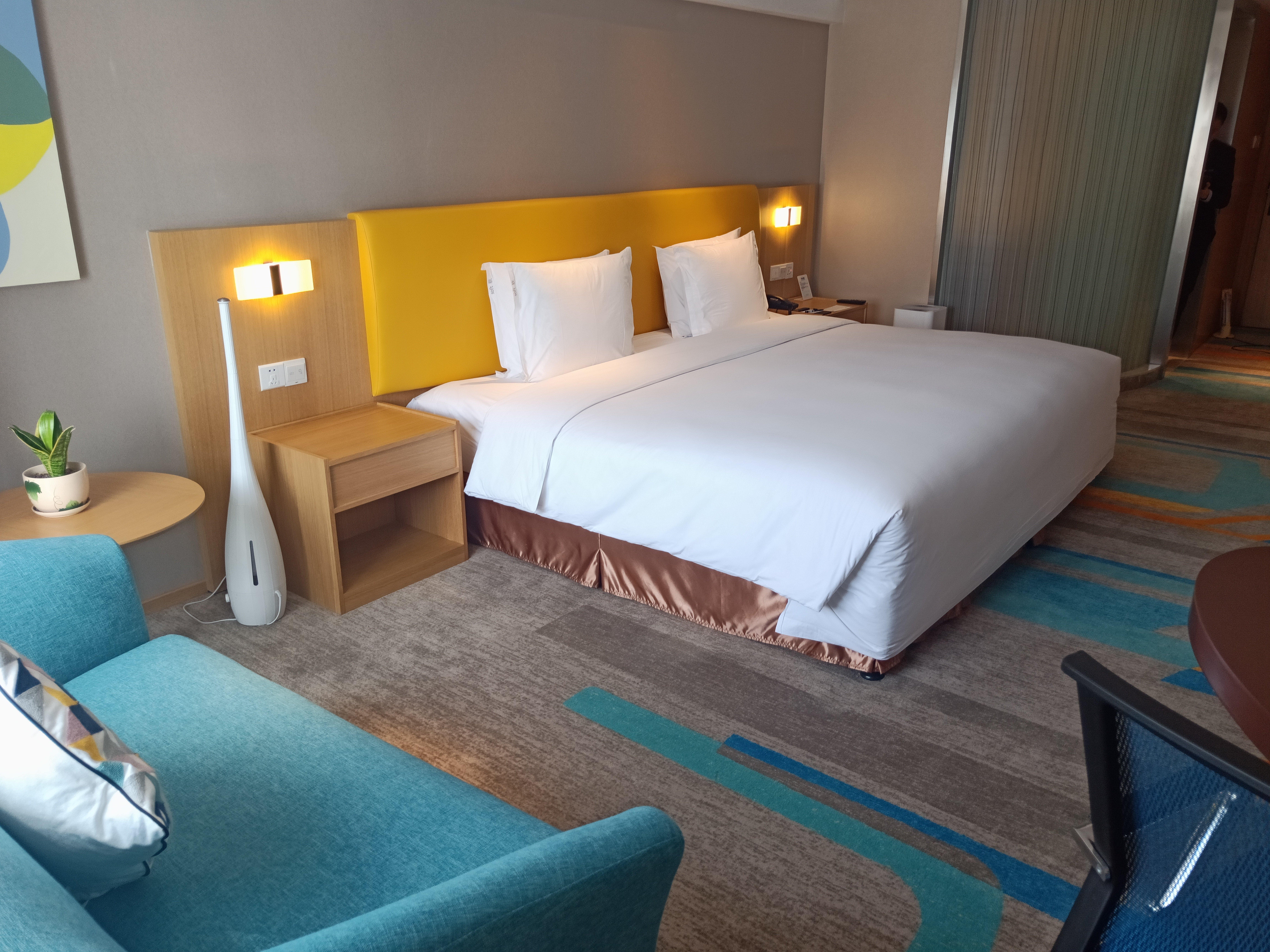 Holiday Inn Express Xi'An Qujiang South By Ihg Dış mekan fotoğraf