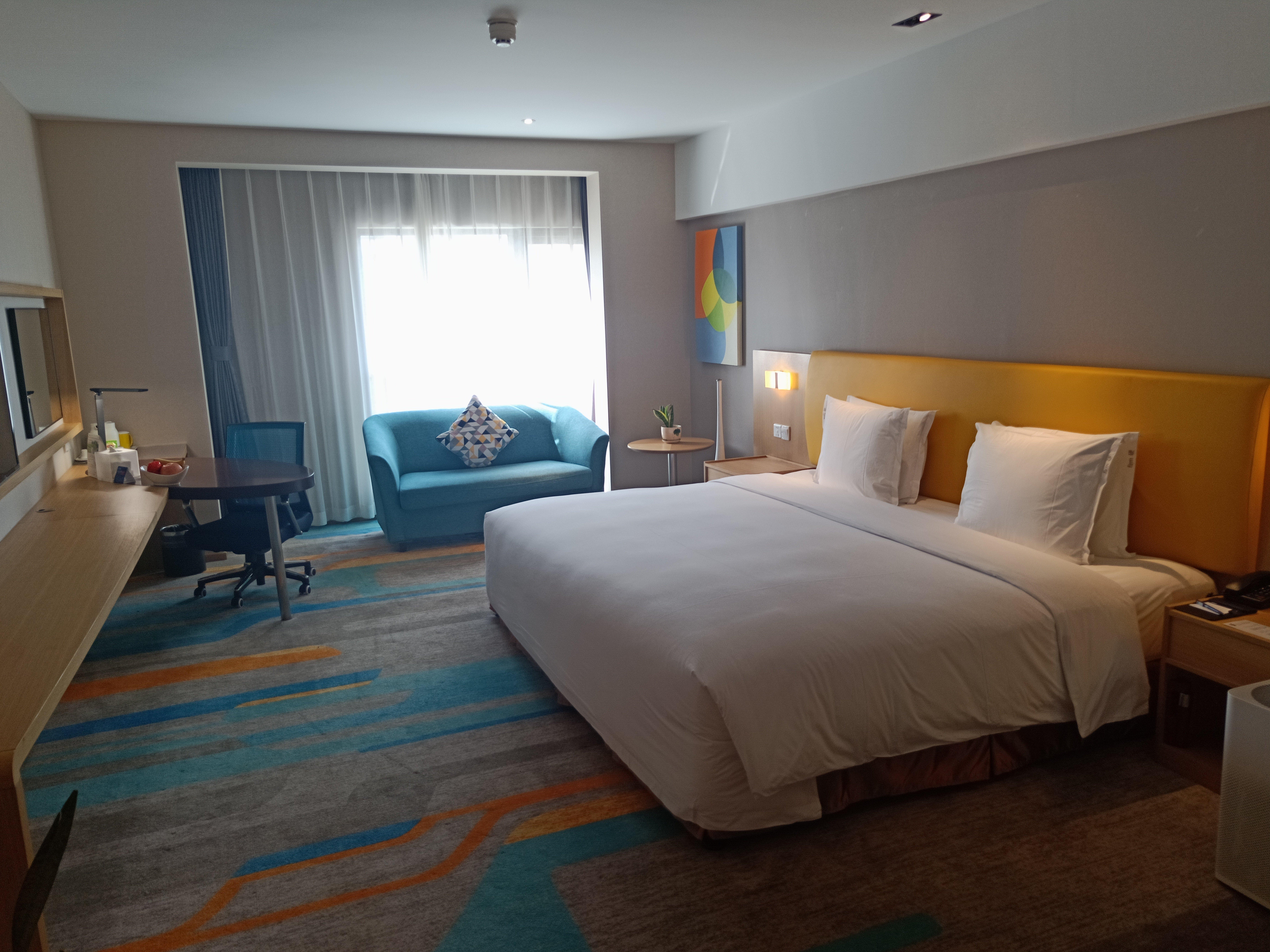 Holiday Inn Express Xi'An Qujiang South By Ihg Dış mekan fotoğraf
