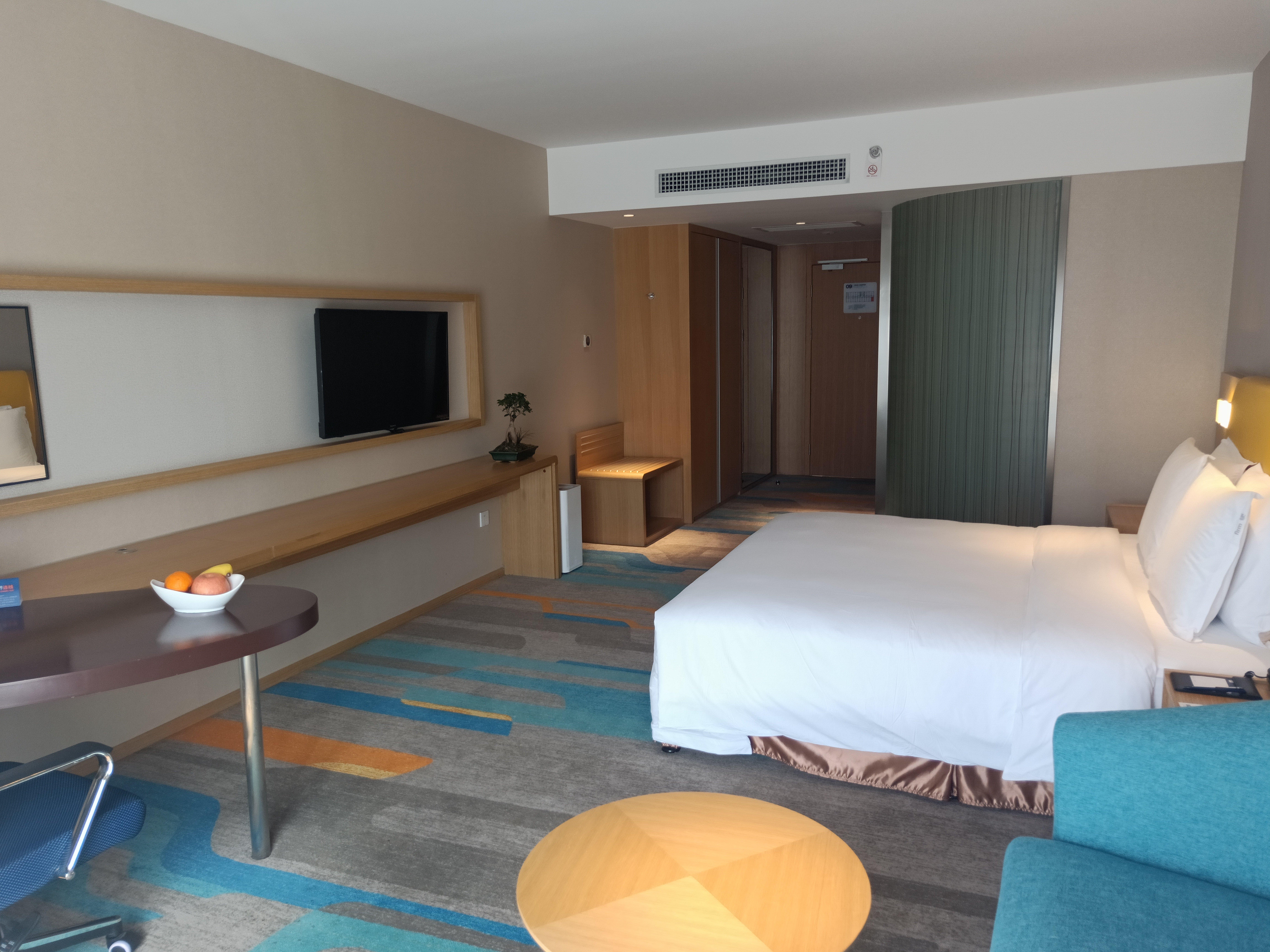 Holiday Inn Express Xi'An Qujiang South By Ihg Dış mekan fotoğraf