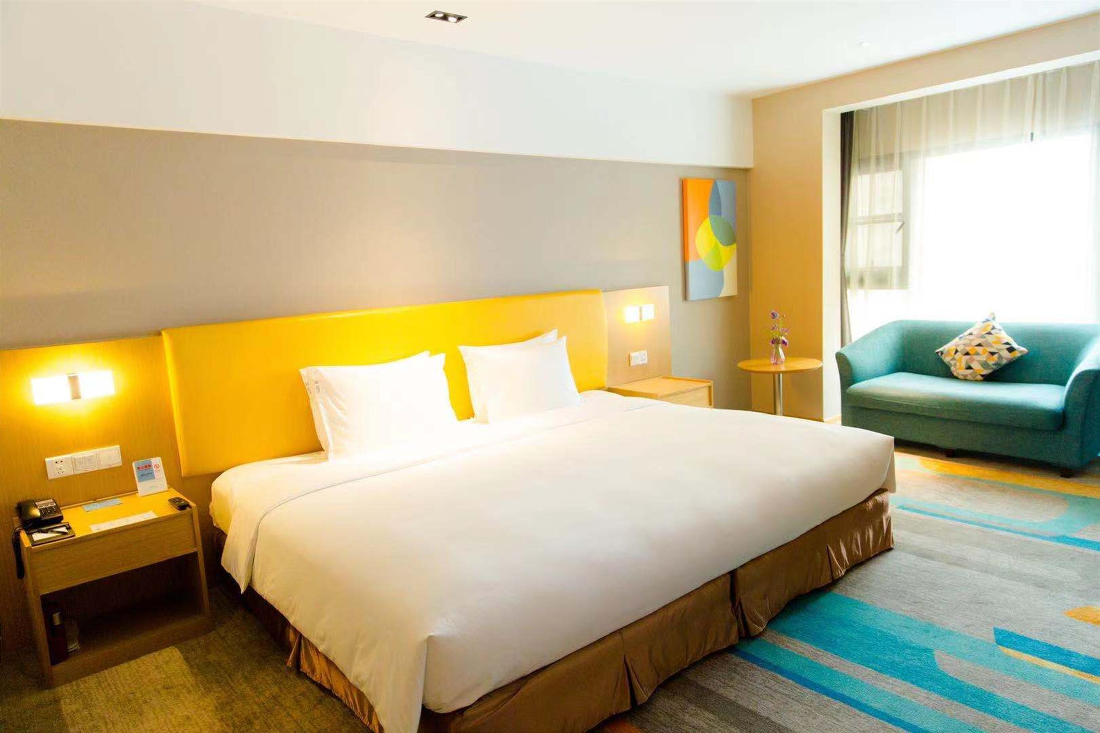 Holiday Inn Express Xi'An Qujiang South By Ihg Dış mekan fotoğraf