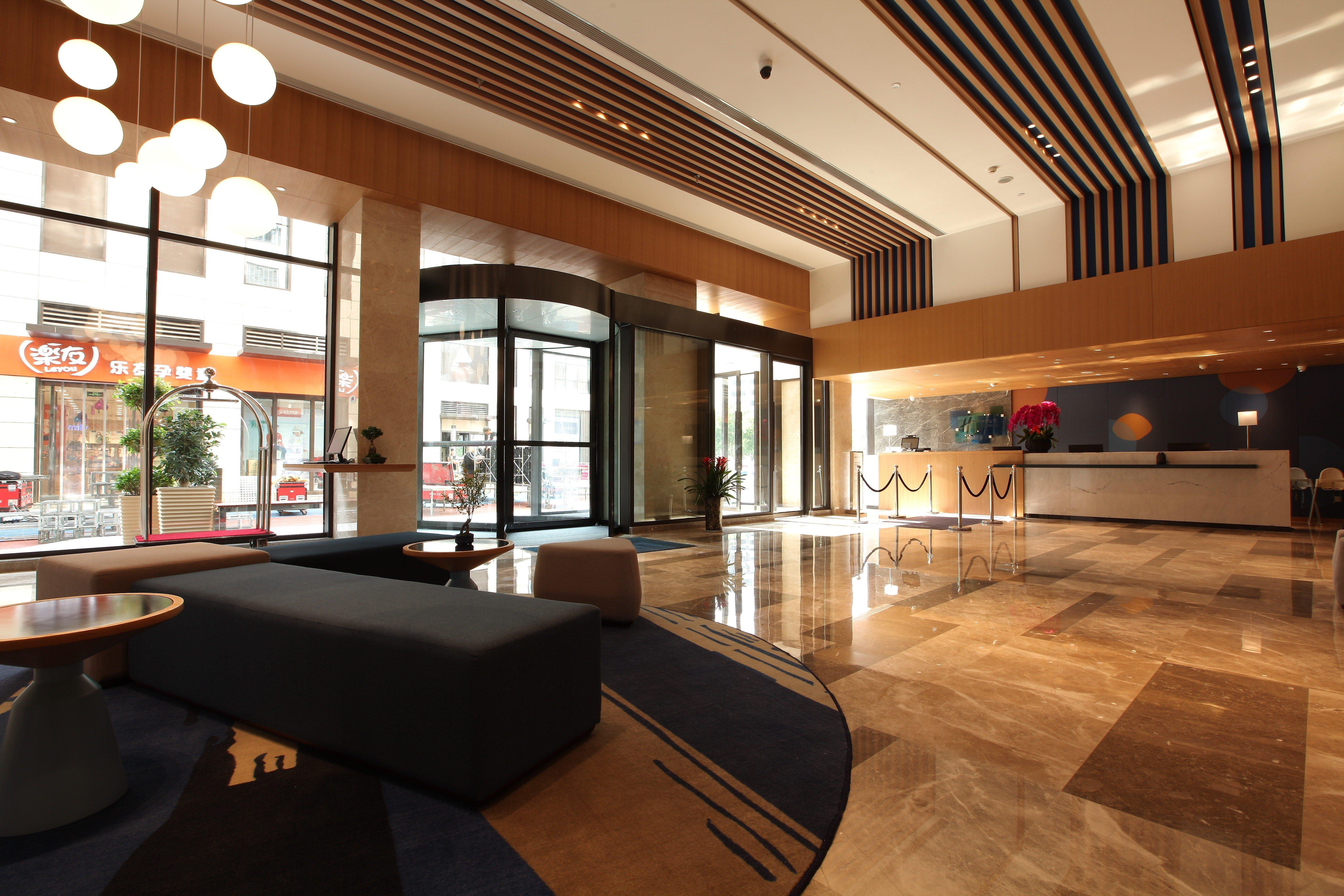 Holiday Inn Express Xi'An Qujiang South By Ihg Dış mekan fotoğraf