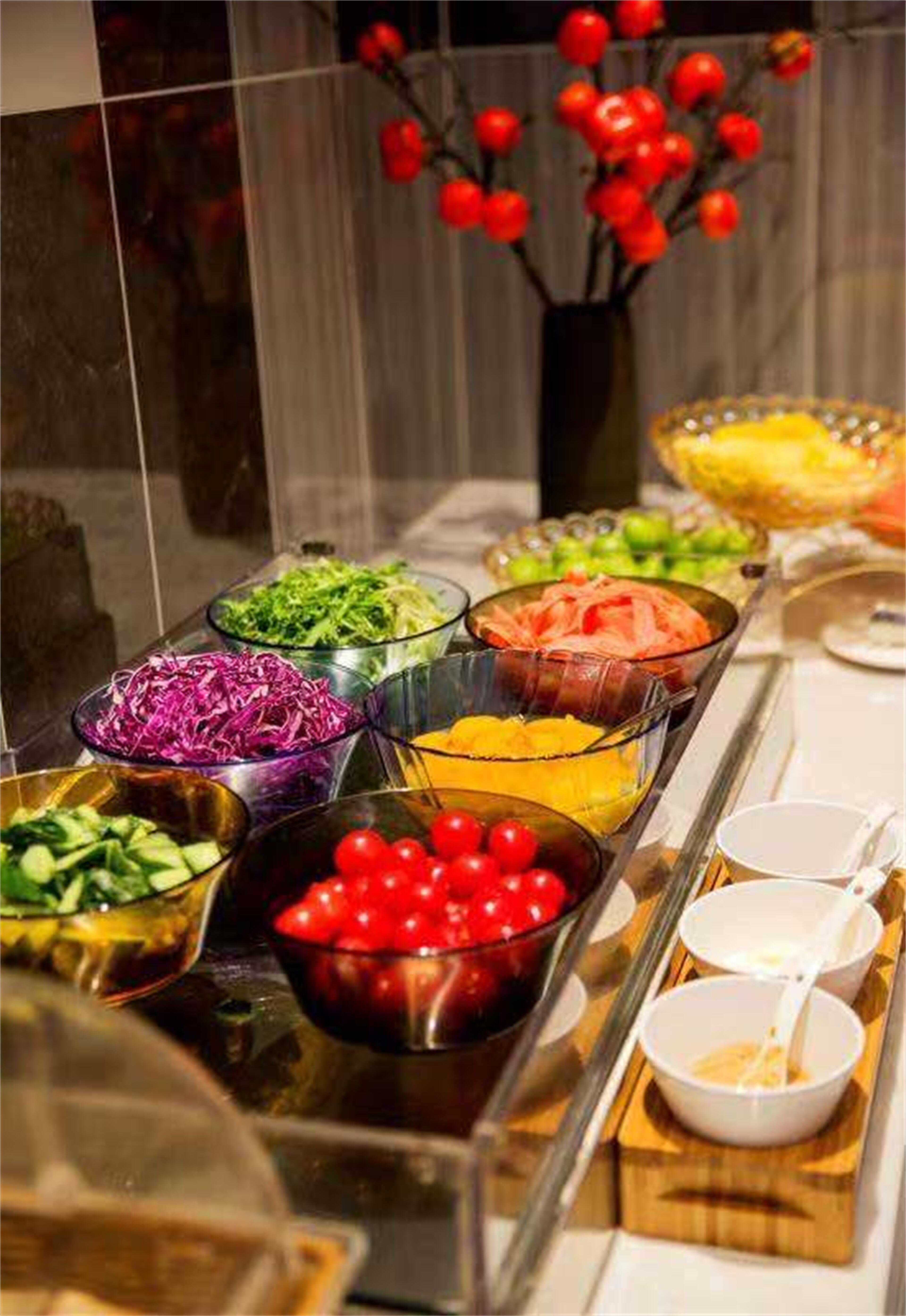 Holiday Inn Express Xi'An Qujiang South By Ihg Dış mekan fotoğraf