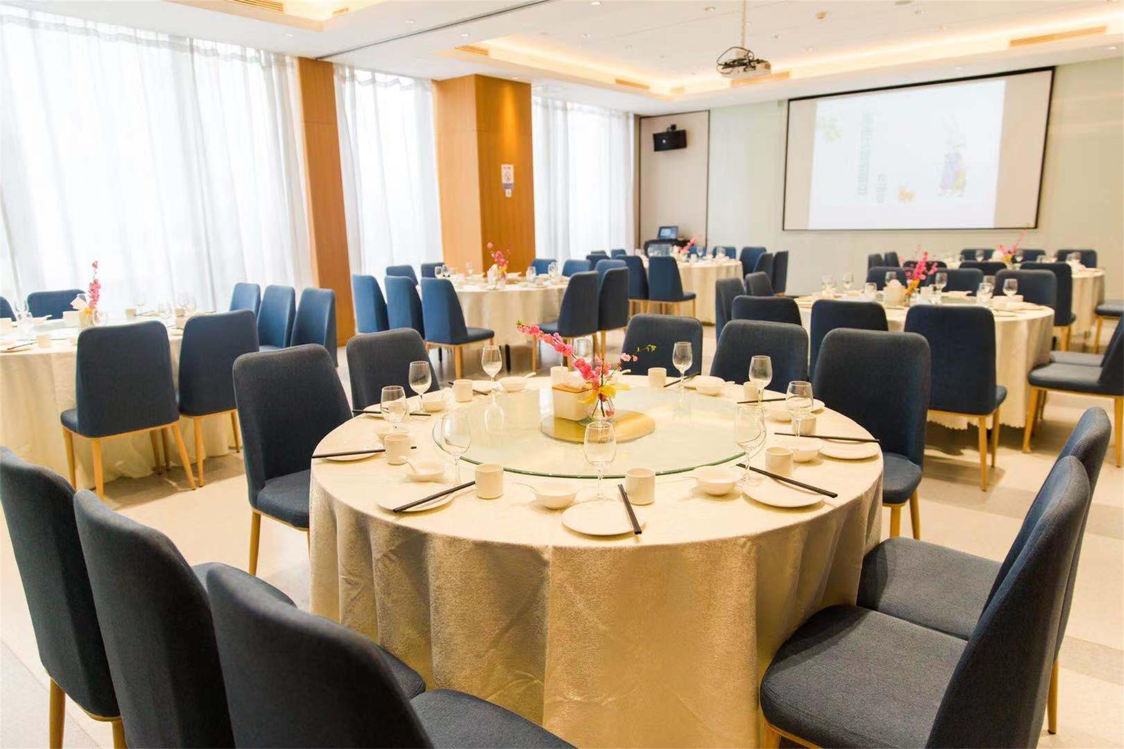 Holiday Inn Express Xi'An Qujiang South By Ihg Dış mekan fotoğraf