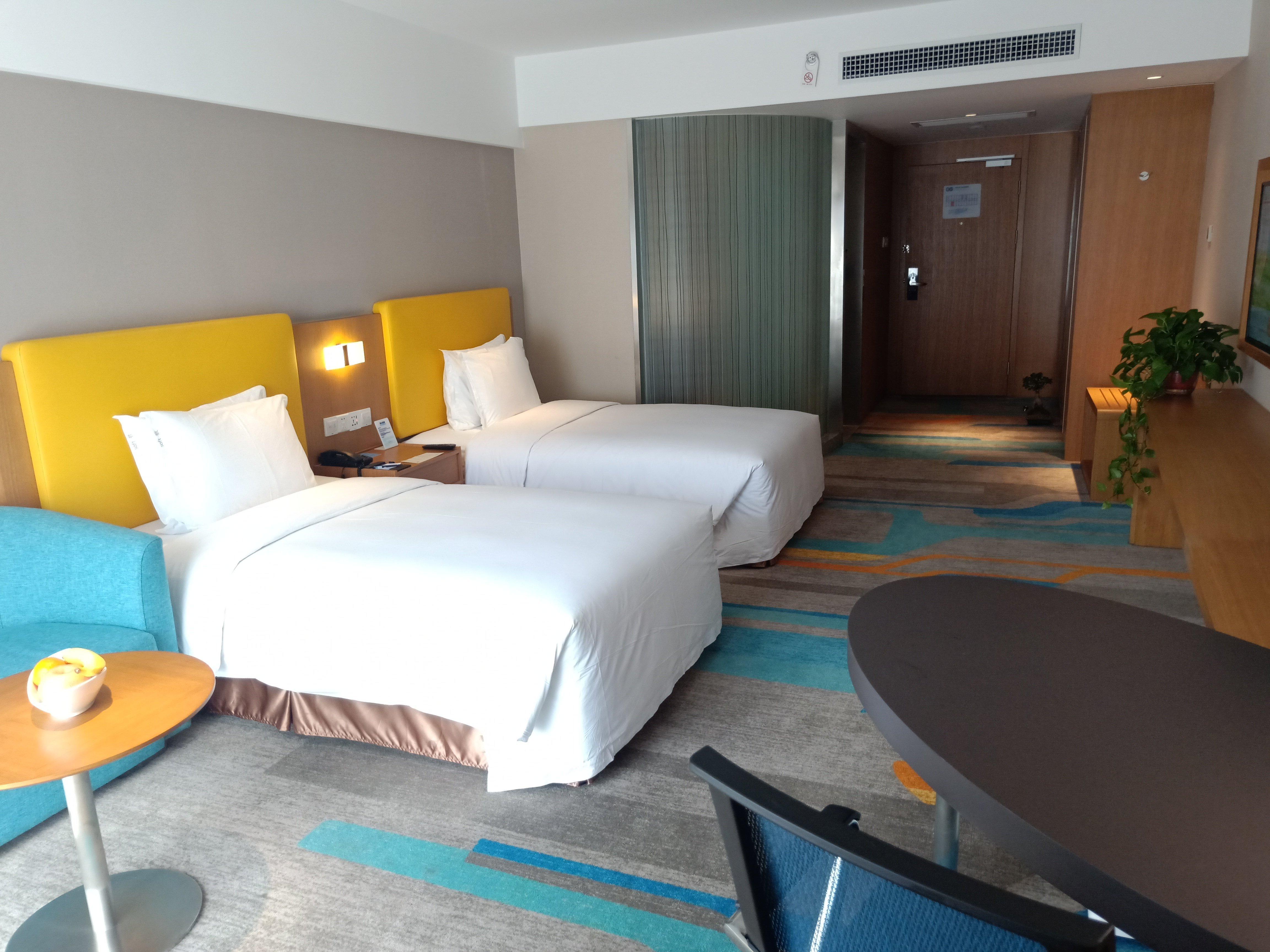 Holiday Inn Express Xi'An Qujiang South By Ihg Dış mekan fotoğraf