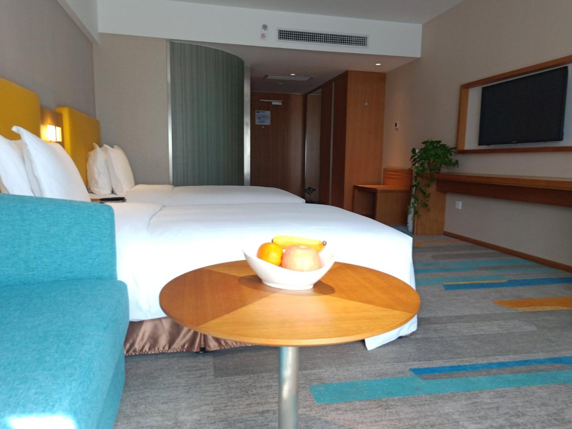 Holiday Inn Express Xi'An Qujiang South By Ihg Dış mekan fotoğraf